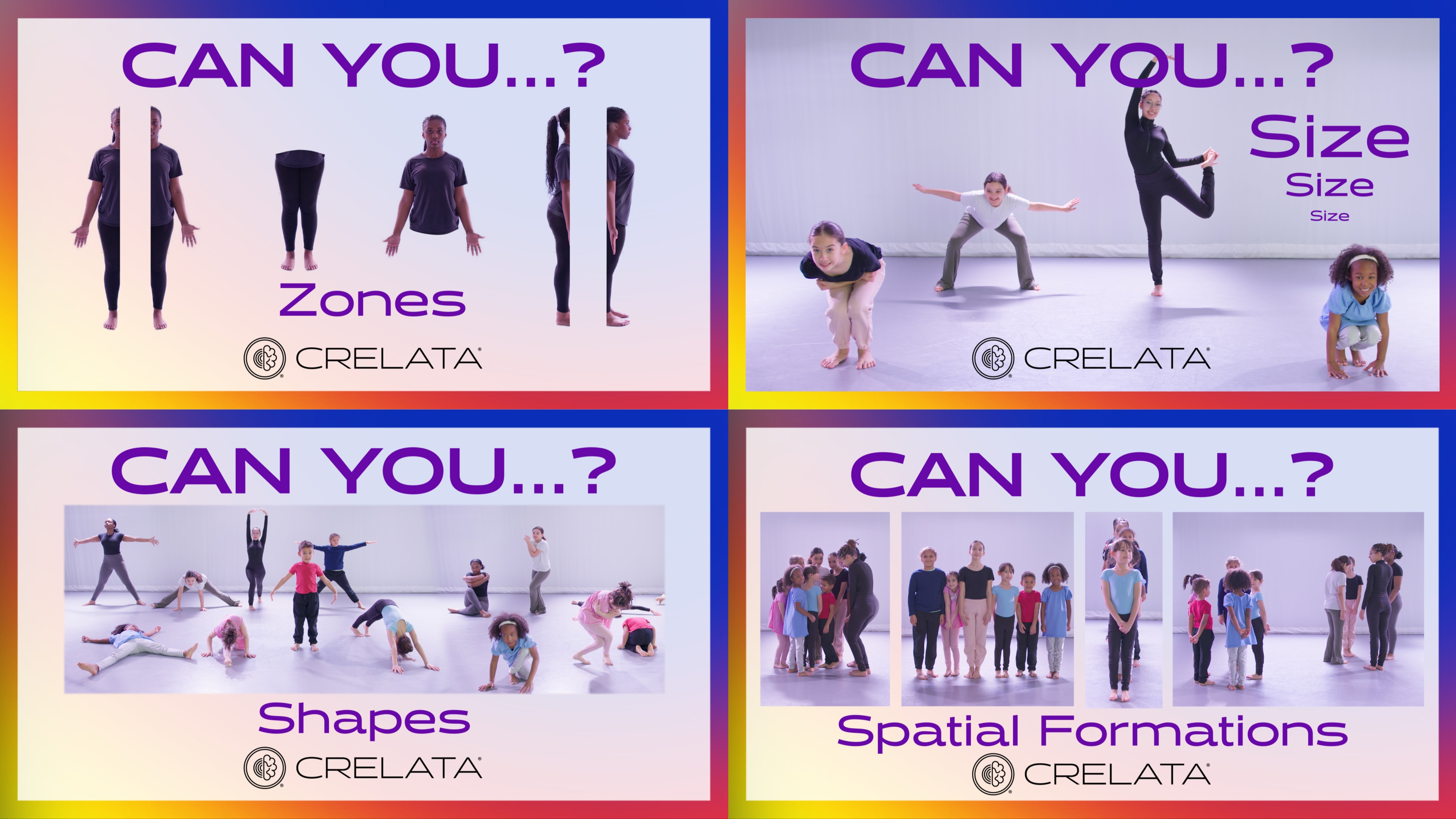 Elements of Dance Bundle