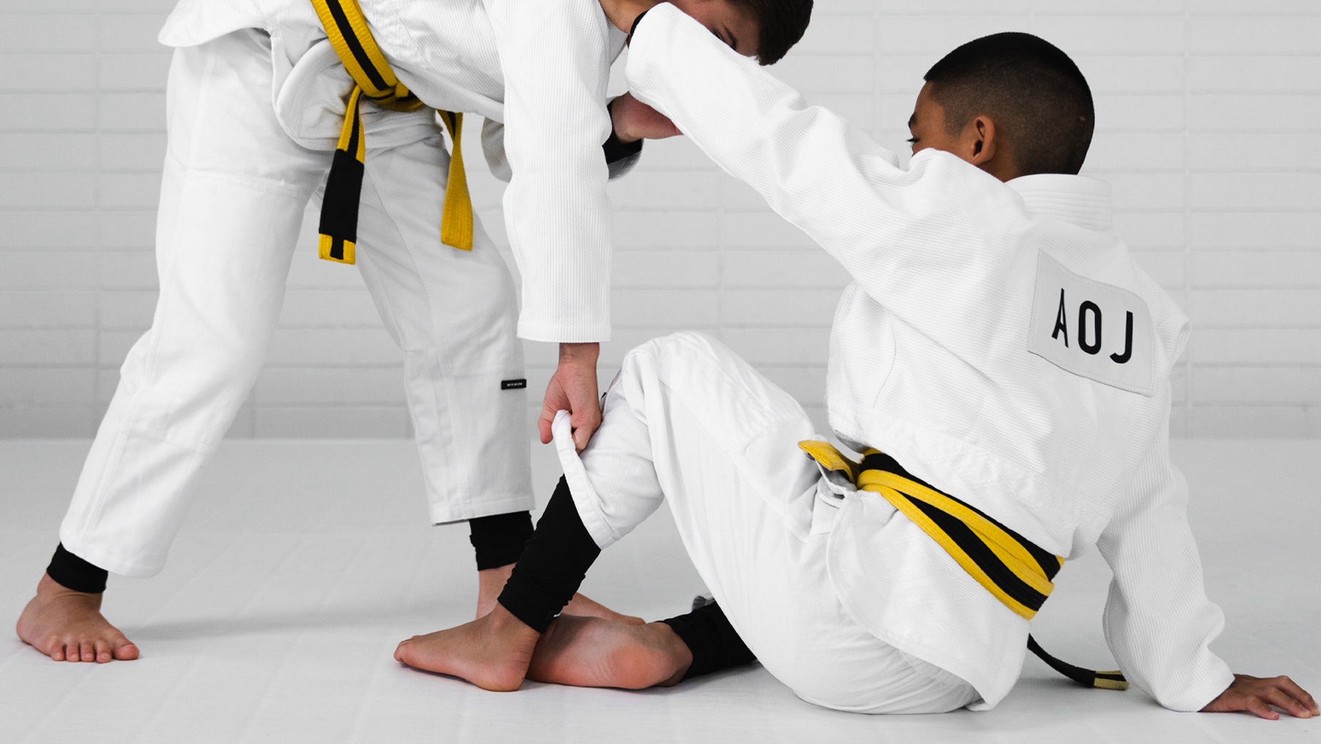 Free X Guard Class from Kids Guard Retention