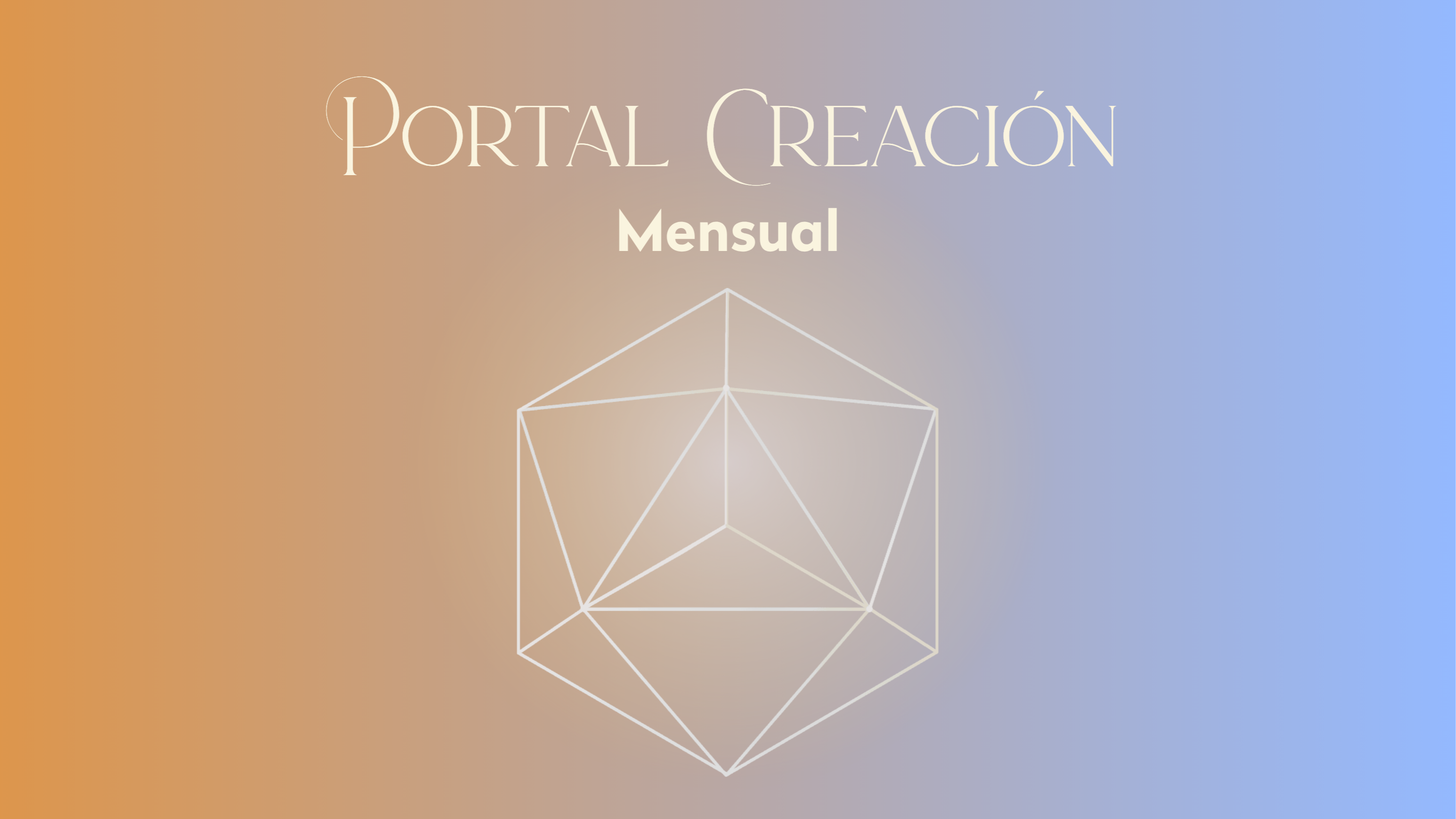 Portal Creación - Mensual