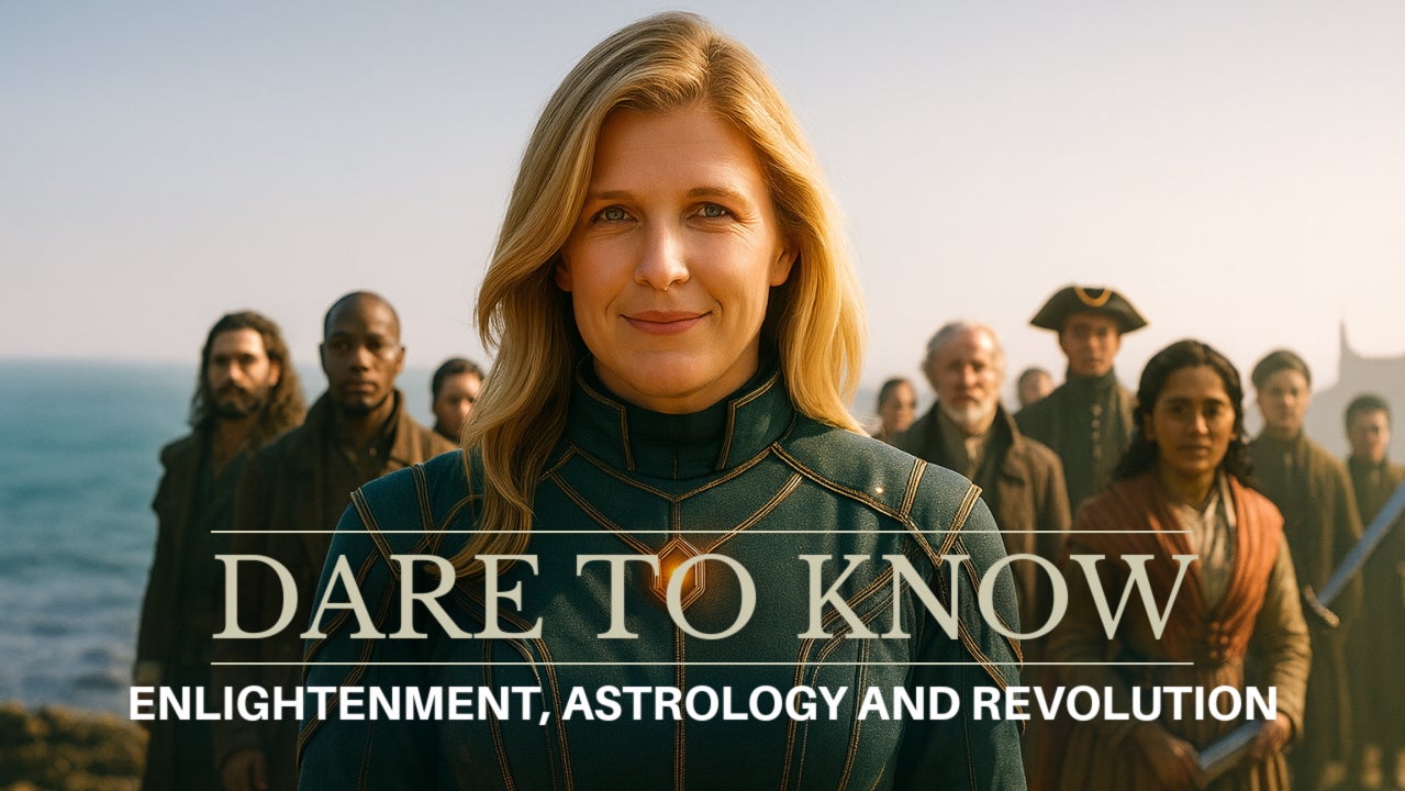 Dare to Know: Enlightenment, Astrology, and the Hidden Curriculum of Revolution