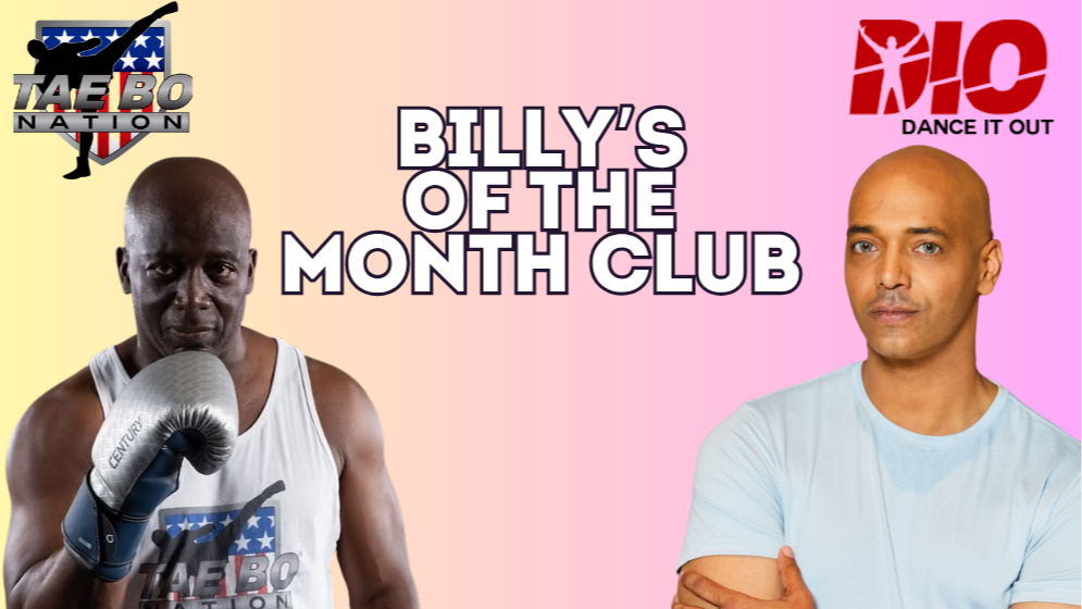 Billy's of the Month Club