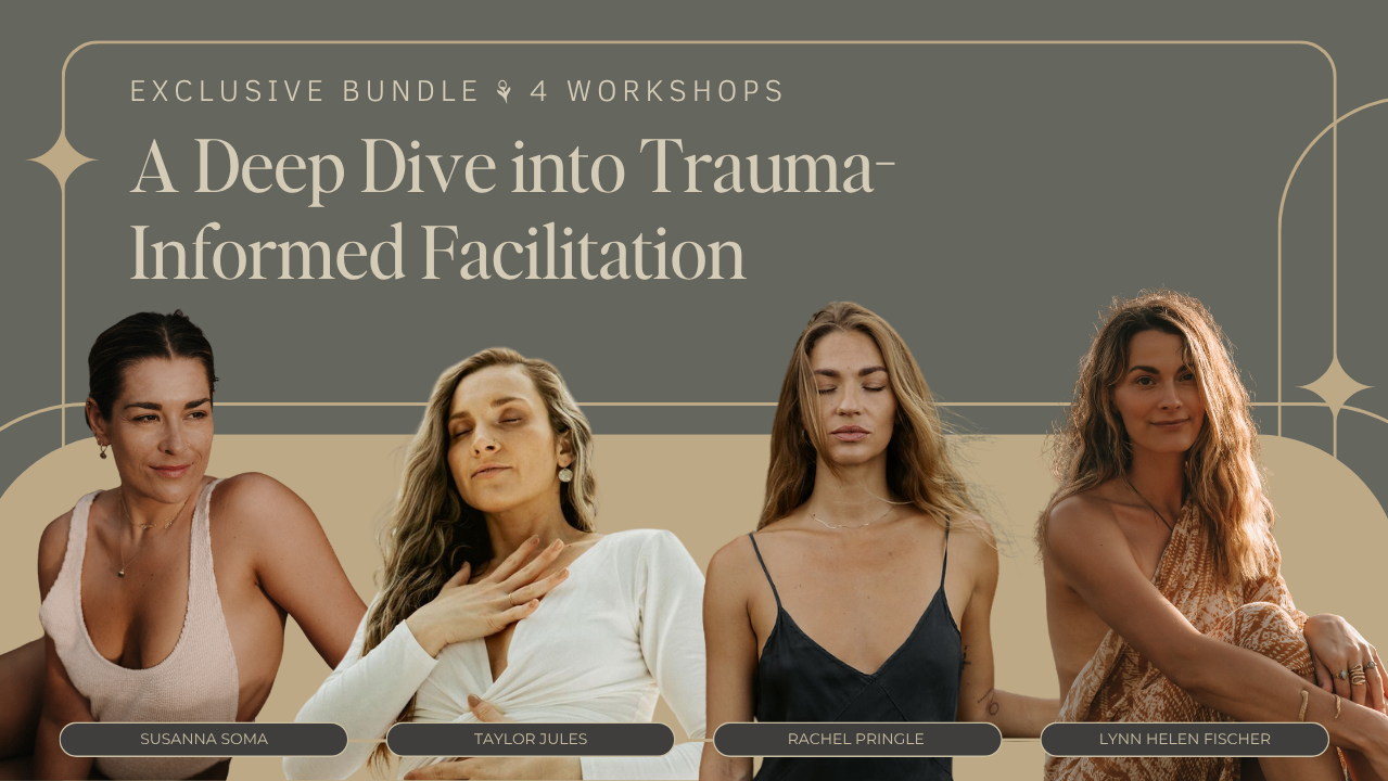 A Deep Dive into Trauma-Informed Facilitation