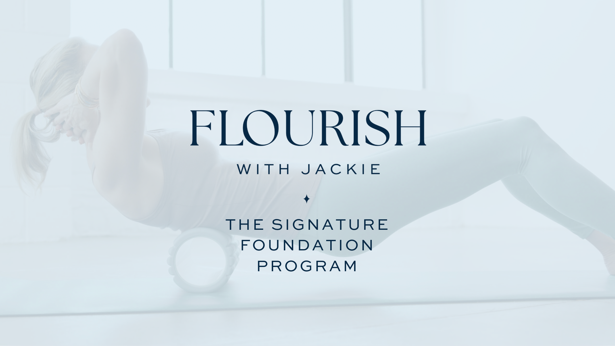The Signature Foundation Program - Bundle