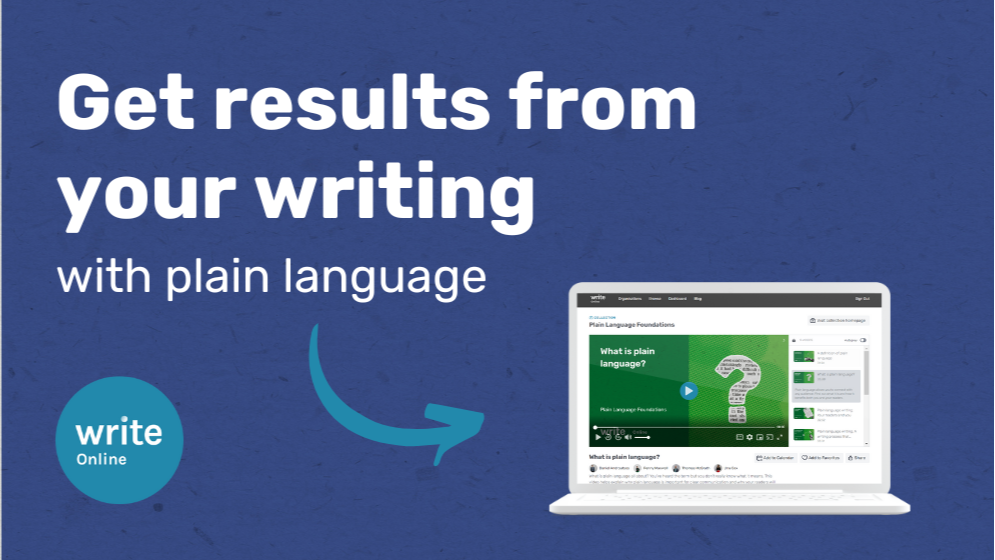 Plain Language Foundations Bundle