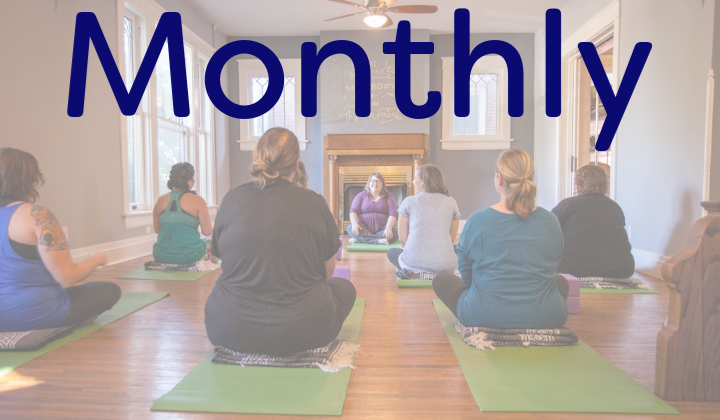 Monthly Membership