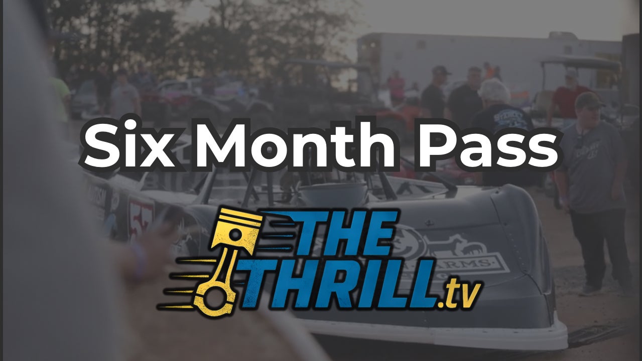 Six Month Pass