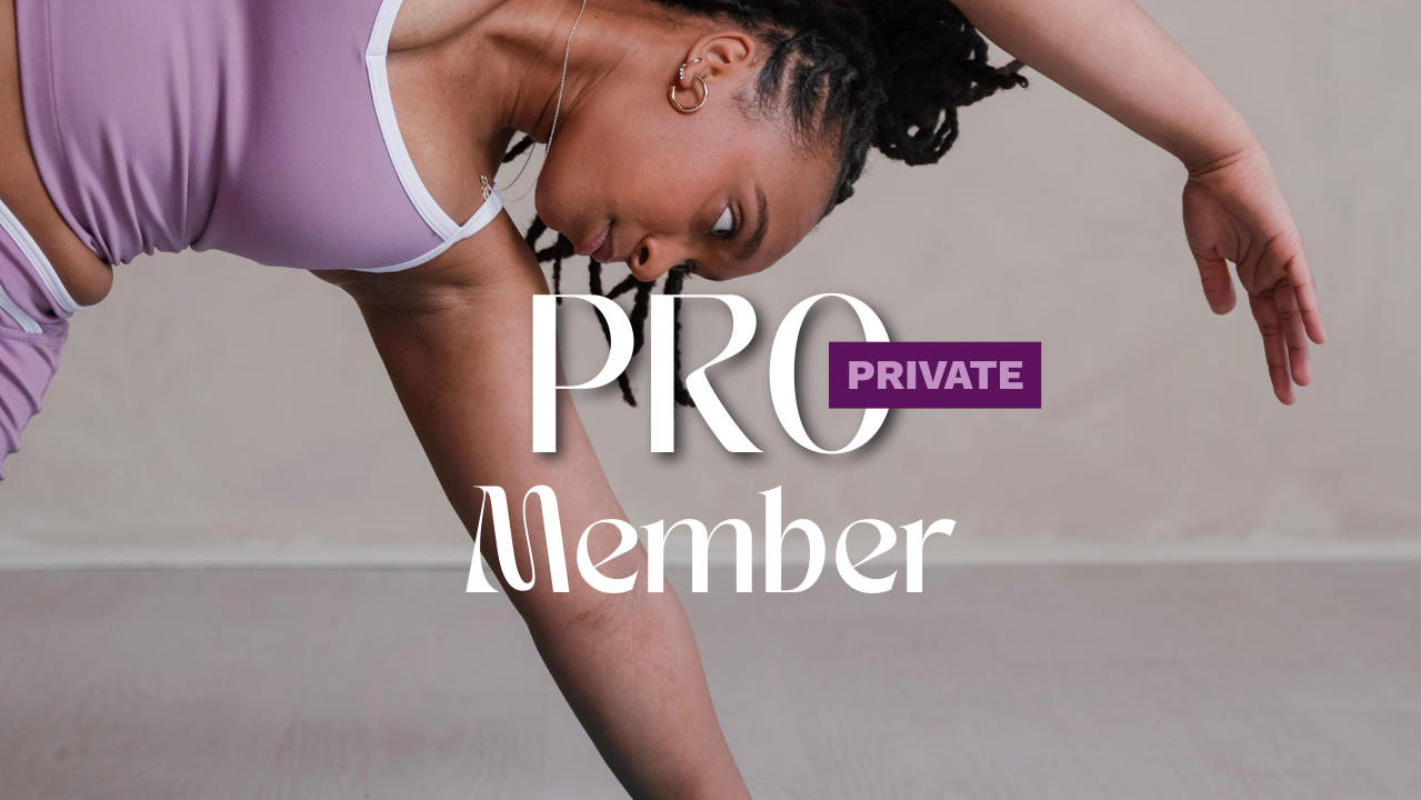 TEOI PRO PRIVATES (12 privates per month)