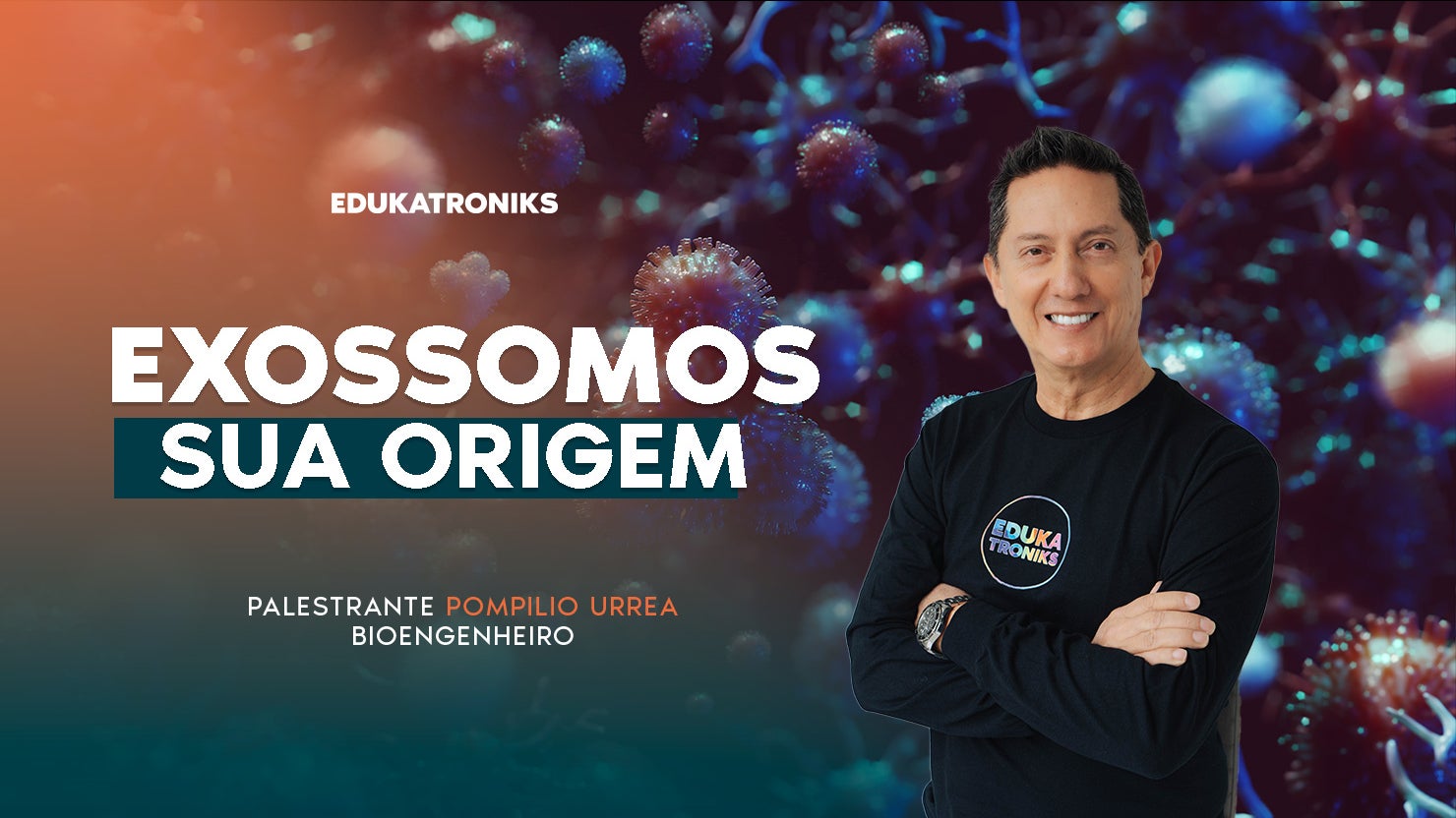 "Exossomos: A Revolução na Medicina Regenerativa"