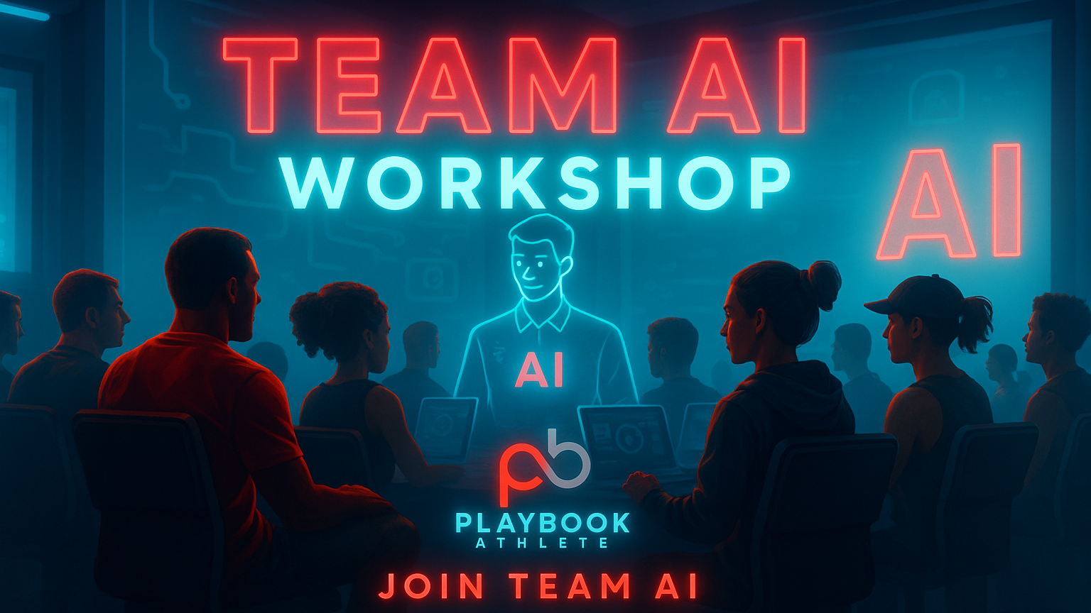 TEAM AI (Virtual) WORKSHOP 