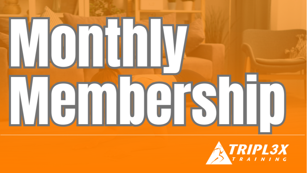 Monthly Membership