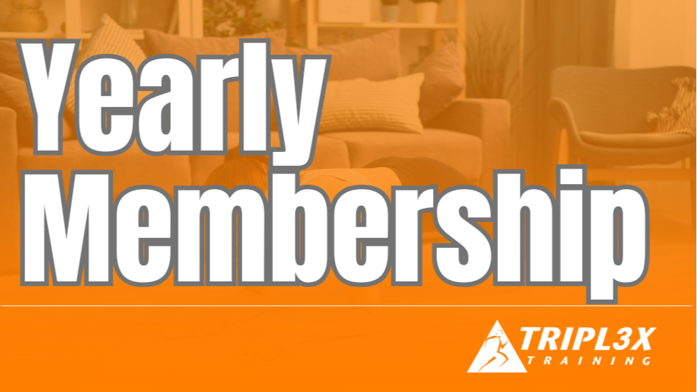 Yearly Membership