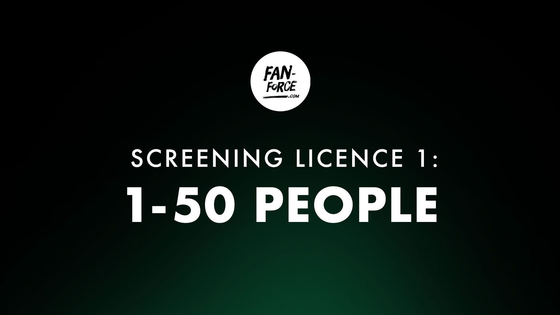 The Great Warning - Church Licence: 1 to 50