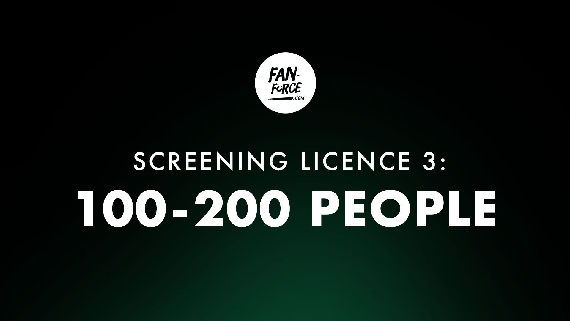 The Great Warning - Church Licence: 101 to 200