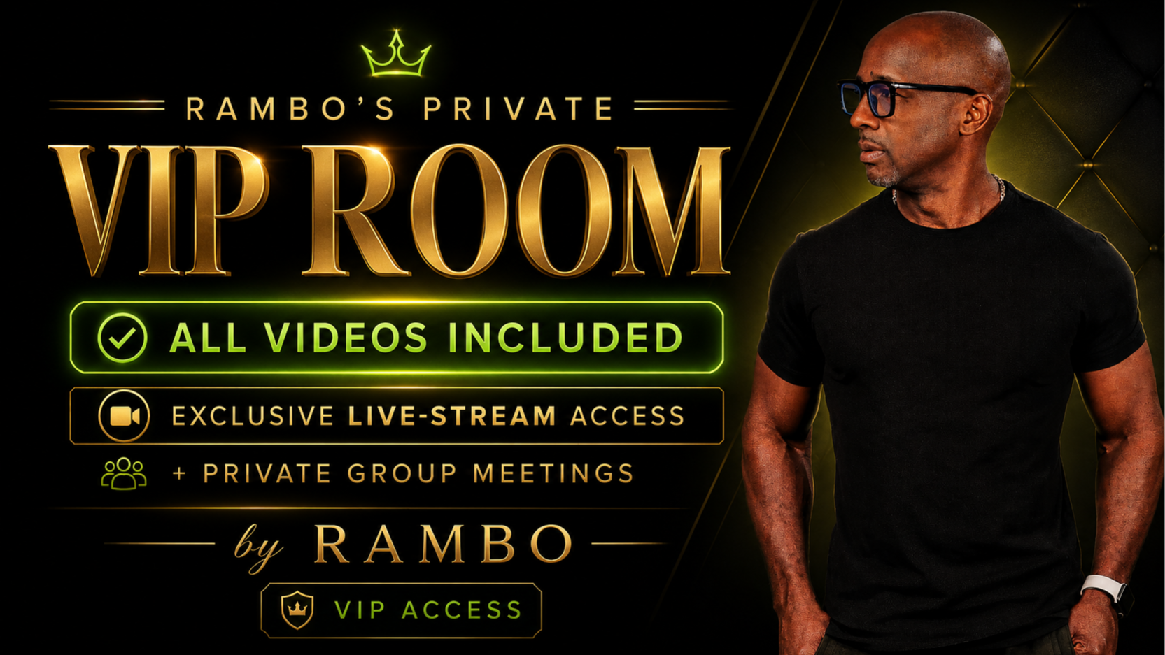 Rambo's VIP Room