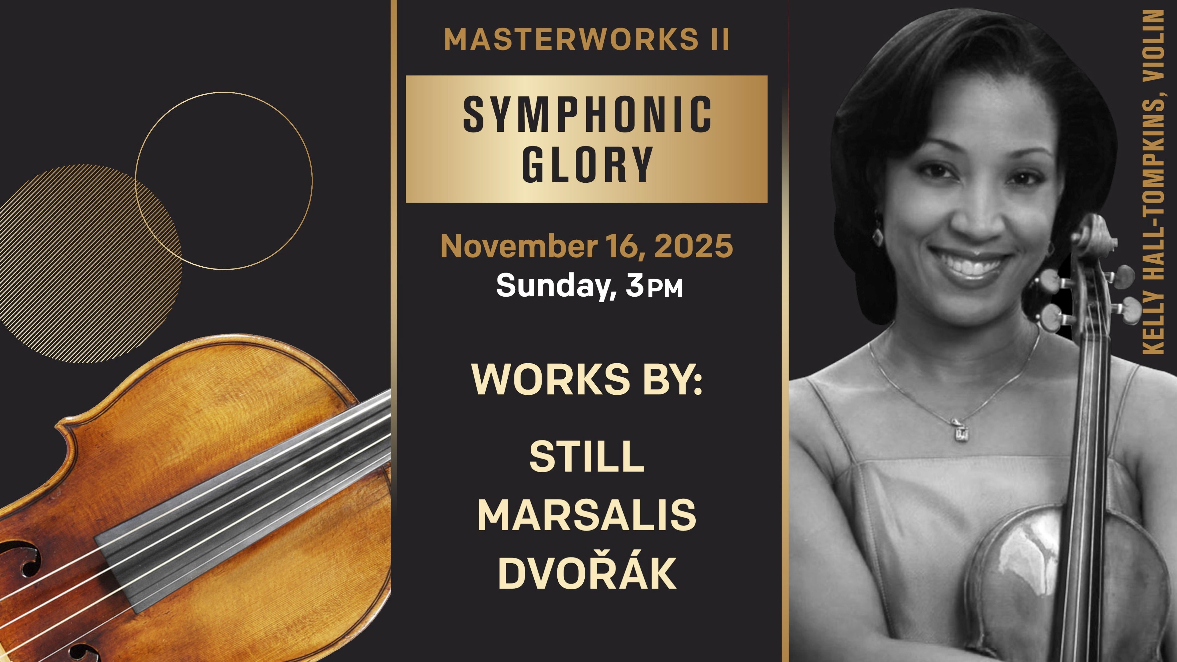 Masterworks II: Symphonic Glory