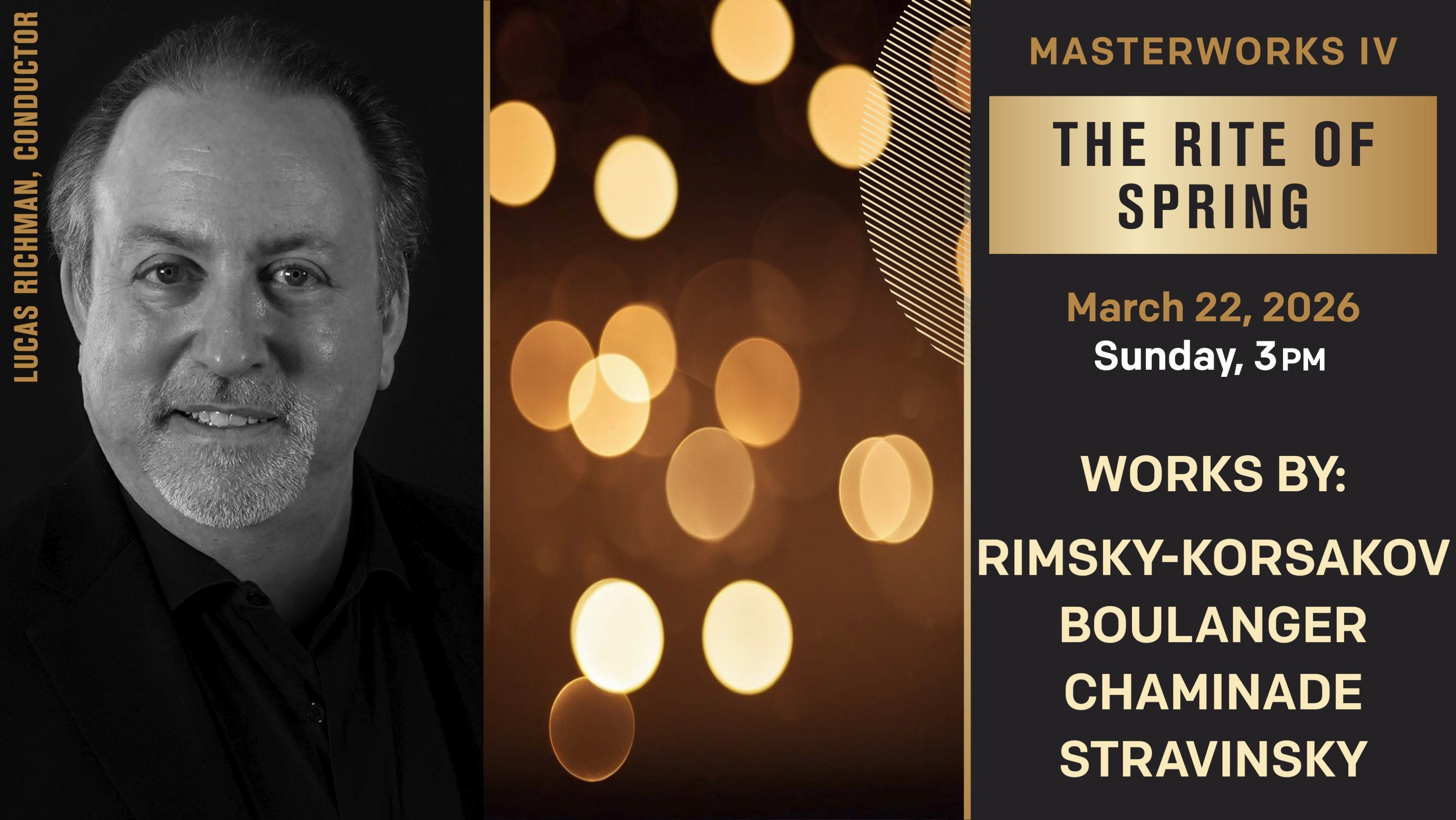 Masterworks IV: The Rite of Spring