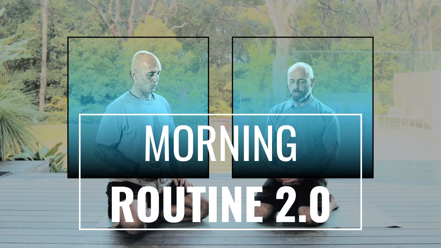 Morning Routine 2.0