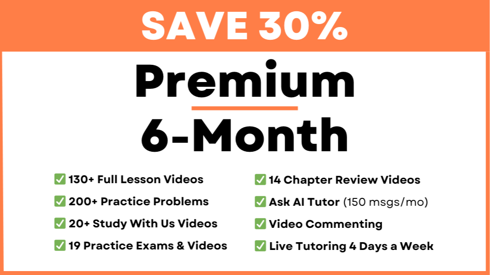 Premium 6-Month Subscription