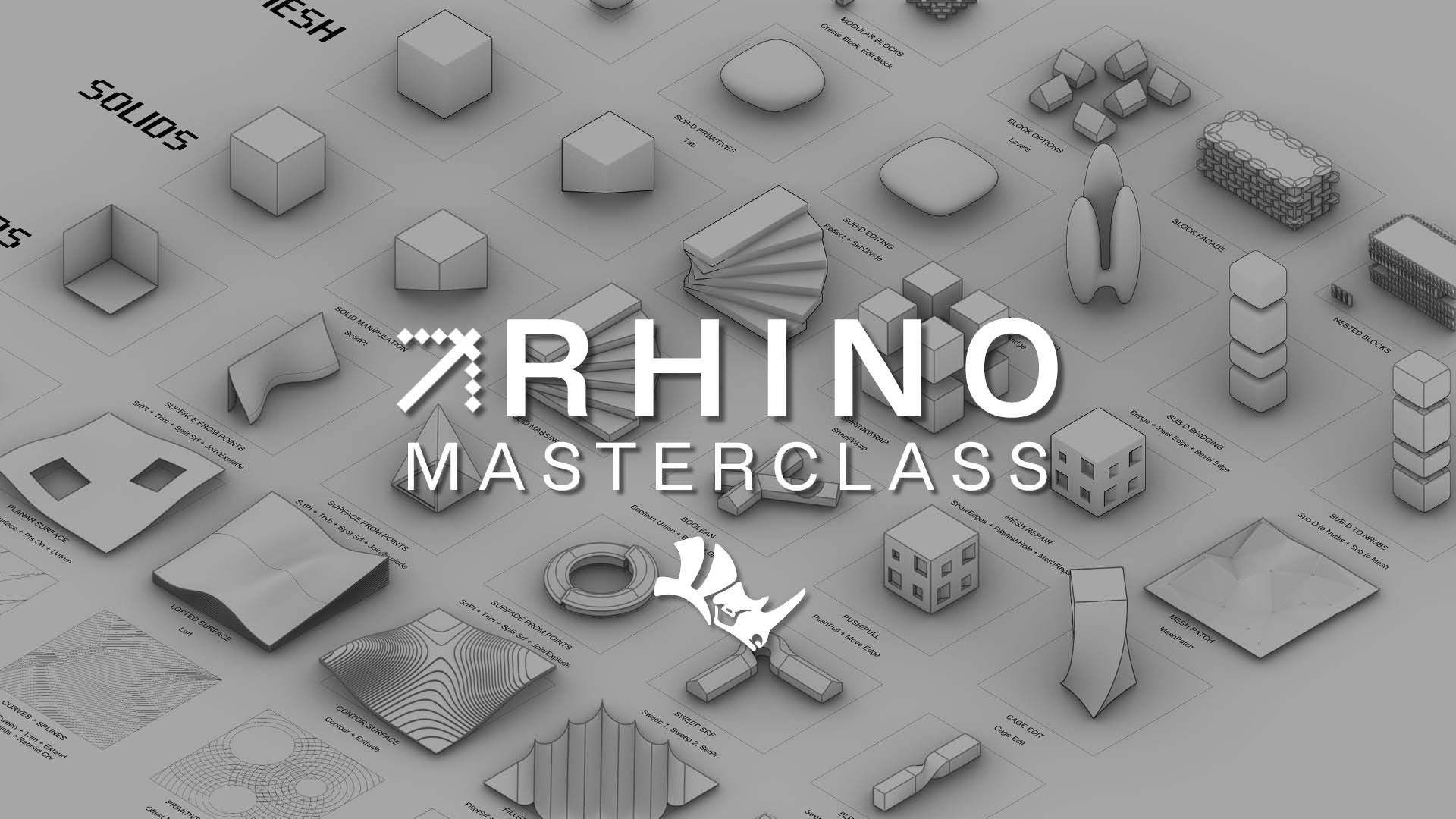 ATN RHINO MASTERCLASS