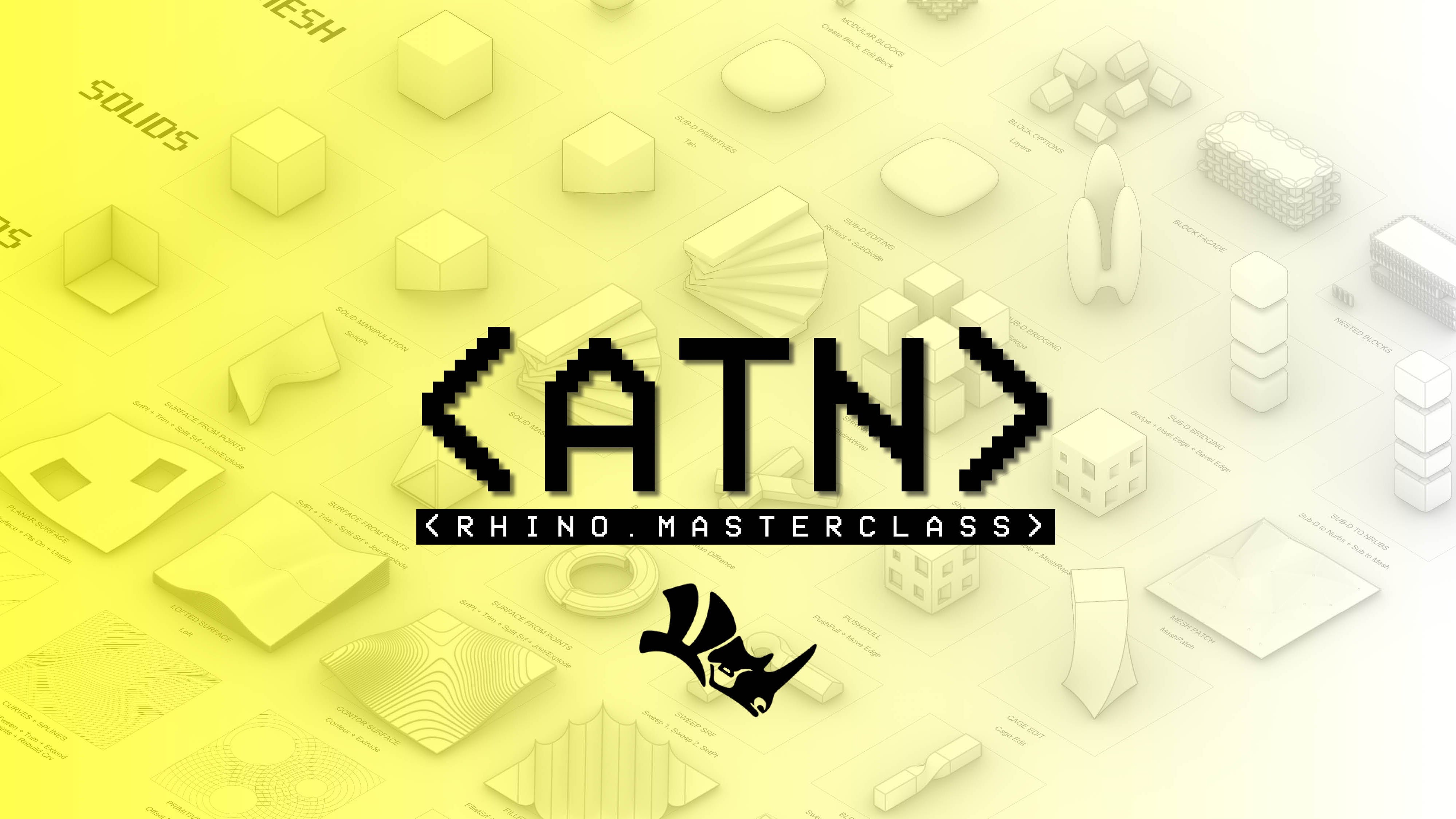 ATN RHINO MASTERCLASS