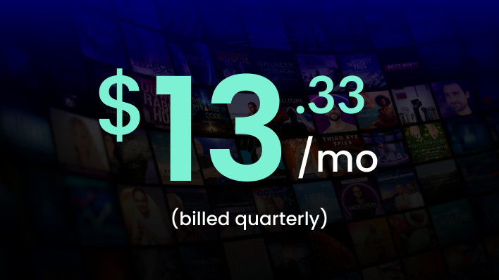 Unlimited Access - Quarterly