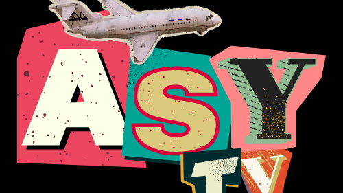 GET ASY TV - ALL THE STUFF!