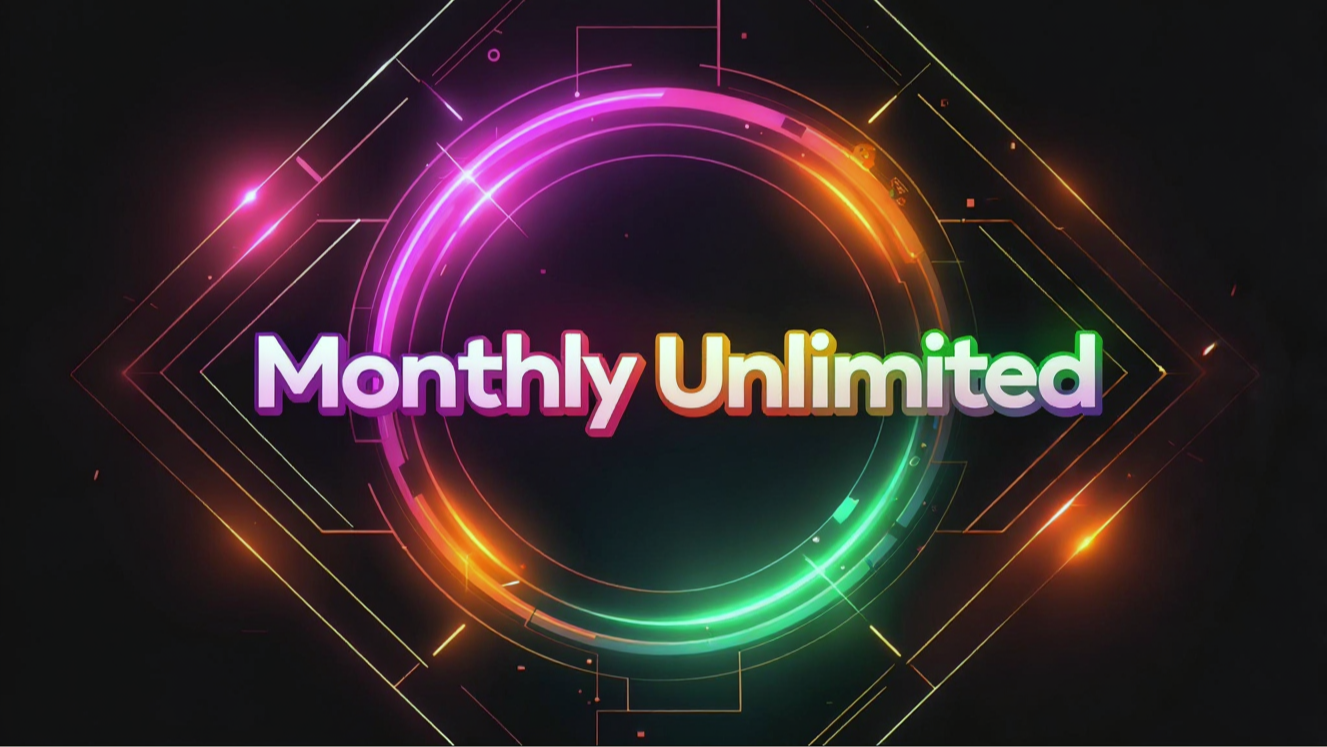 Monthly Unlimited