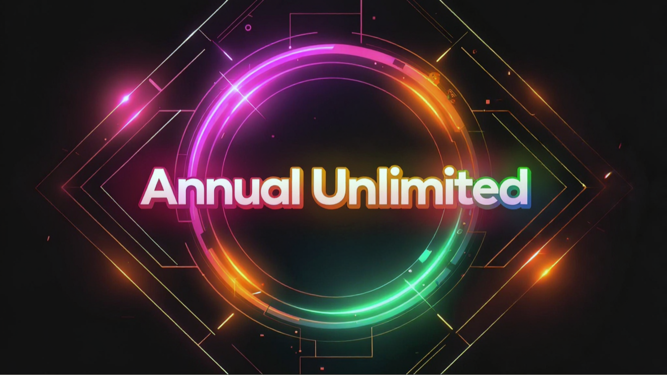 Annual Unlimited