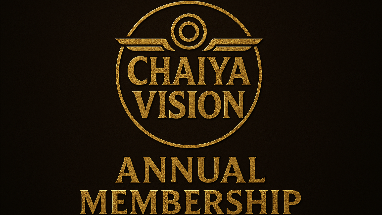 Chaiya Vision Annual