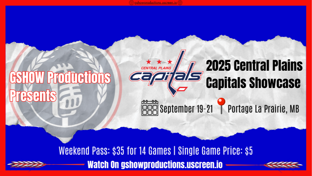 Caps Showcase Weekend Pass