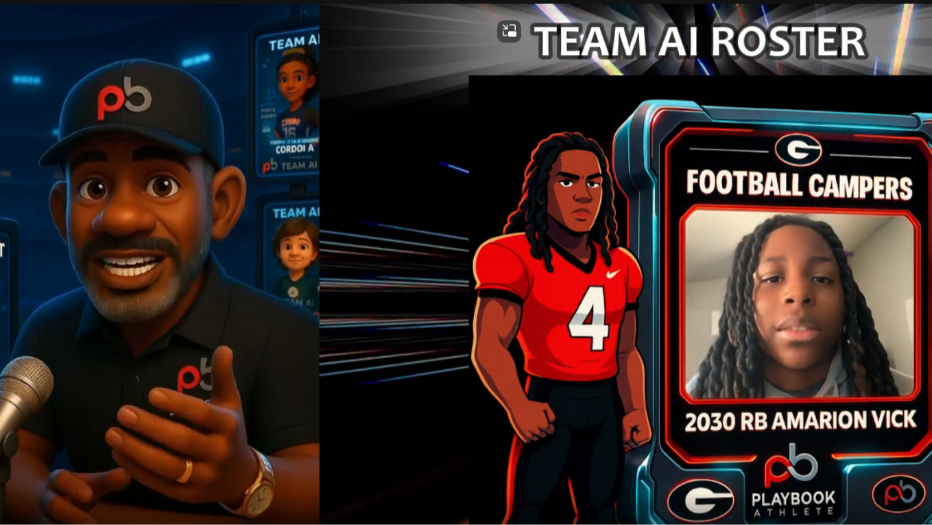 TEAM AI ROSTER / Membership