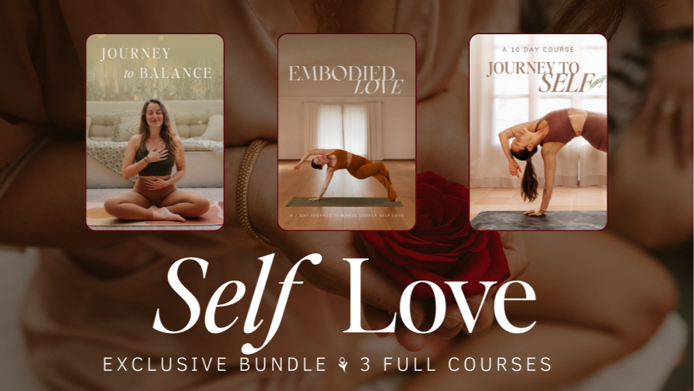 The 'Self Love' Bundle