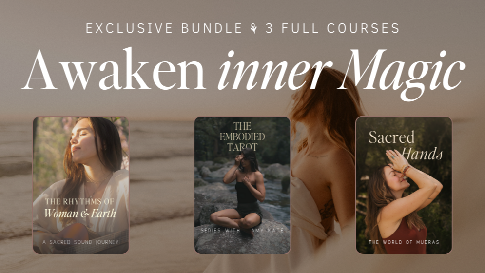 The ‘Awaken inner Magic’ Bundle