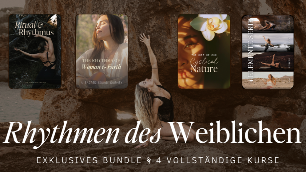 'Rhythmen des Weiblichen' Bundle