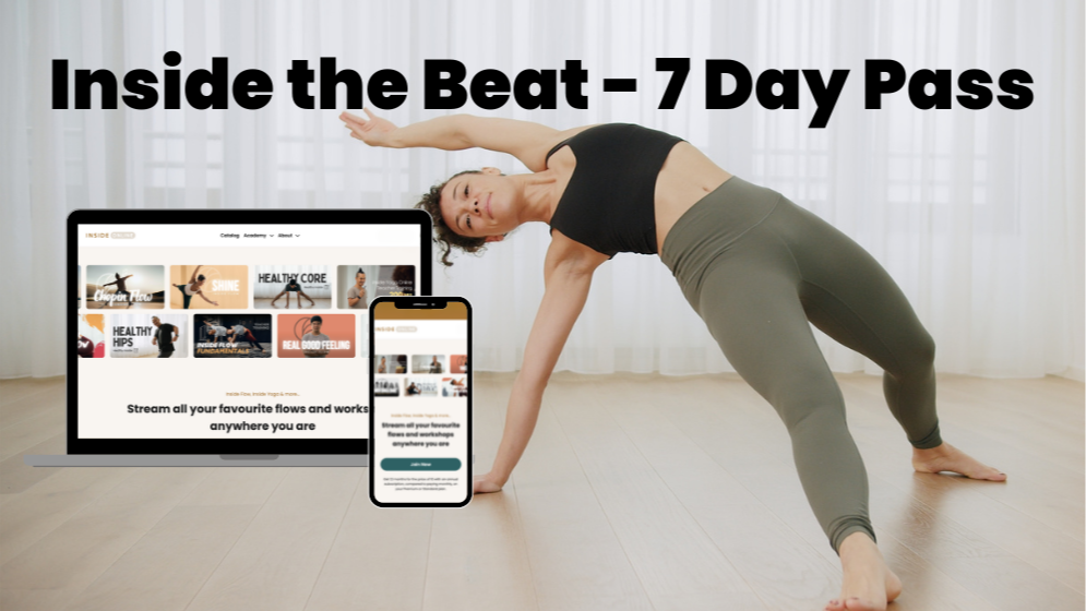 Inside the Beat - 7 Day Pass