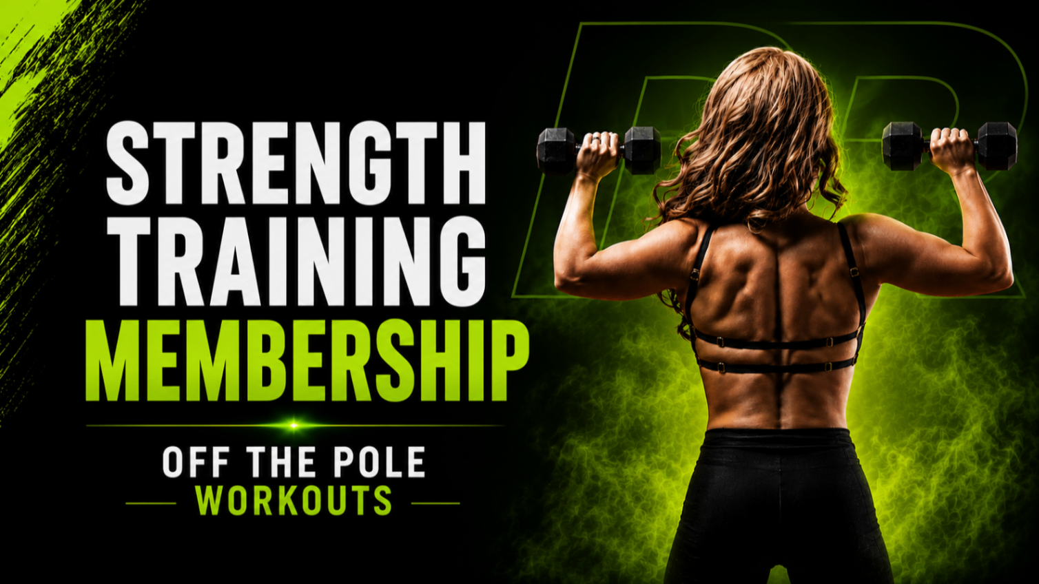 Strength Training - Monthly Plan