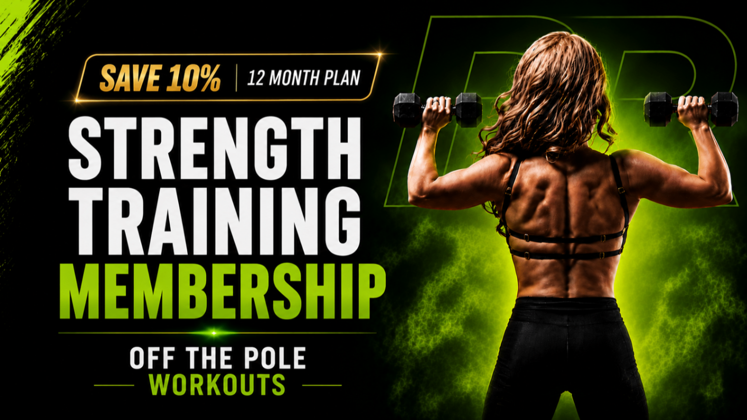 Strength Training - 12 Month Plan