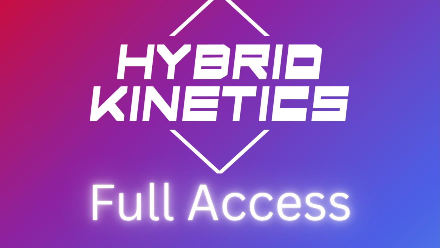 Full Access