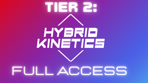 Tier II: Full Access