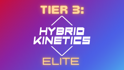 Tier III: Elite