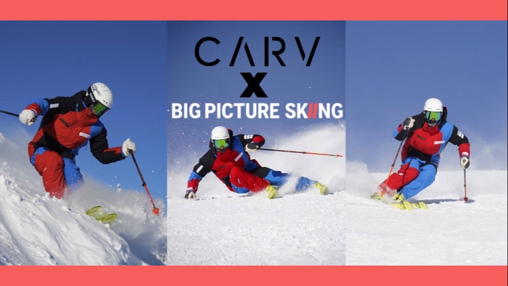 Big Picture Skiing Kickstart Collection - CARV Member Exclusive