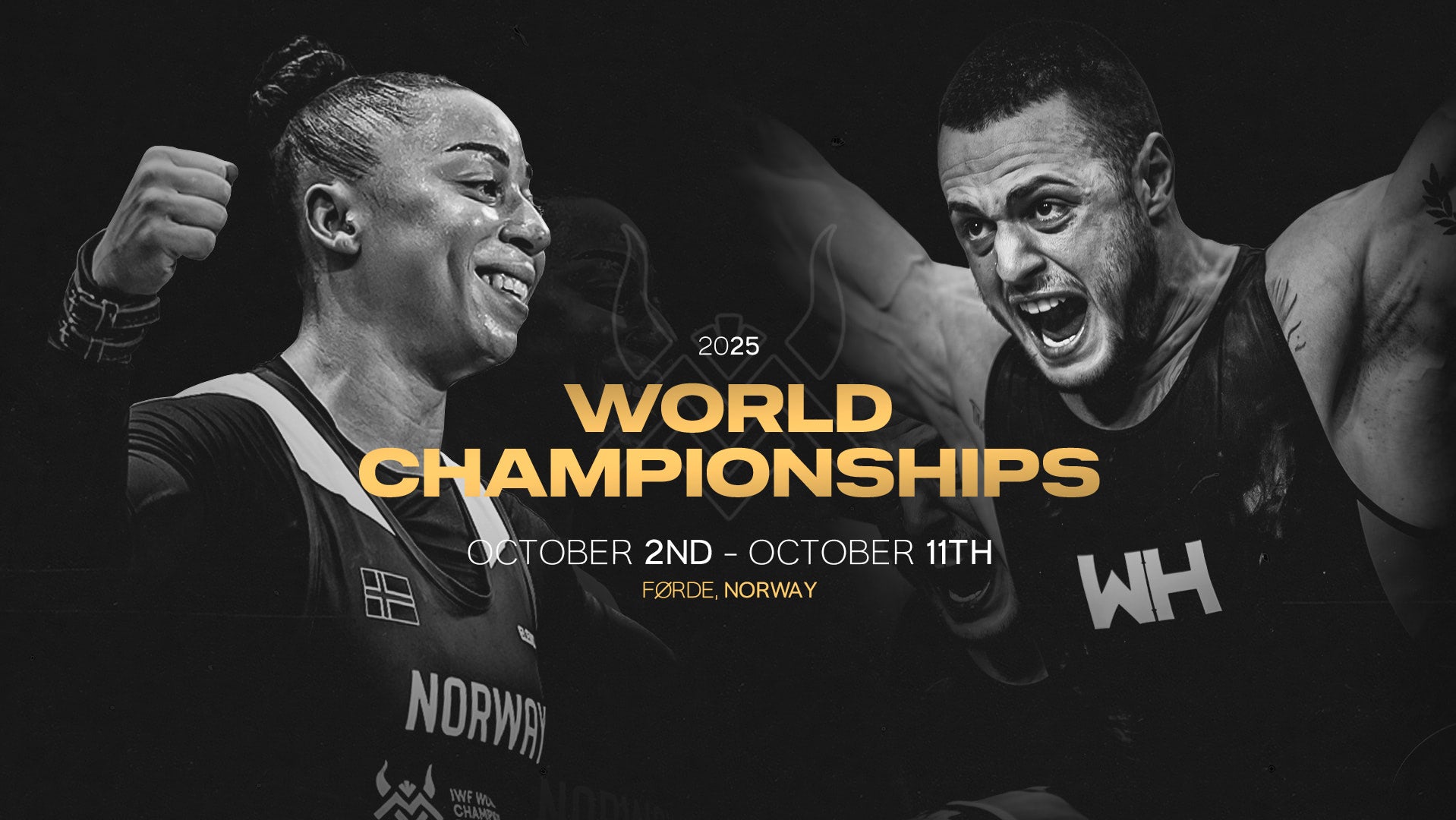 2025 World Championships - Pay Per View