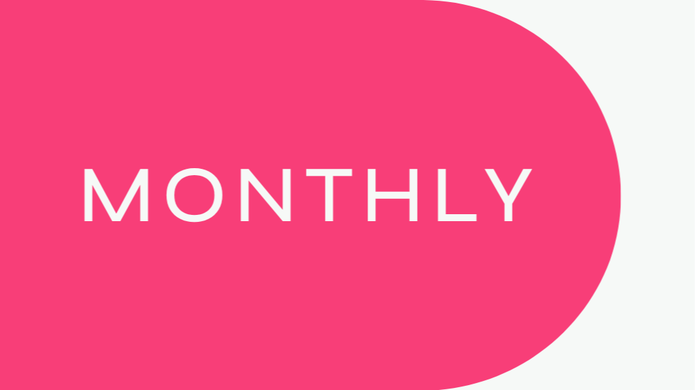 Monthly Membership
