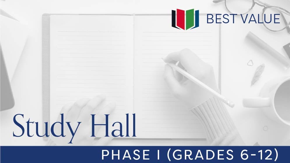Study Hall (Recommended) 
