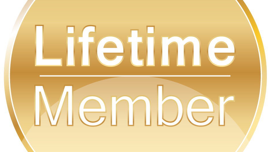 LIFETIME MEMBERSHIP