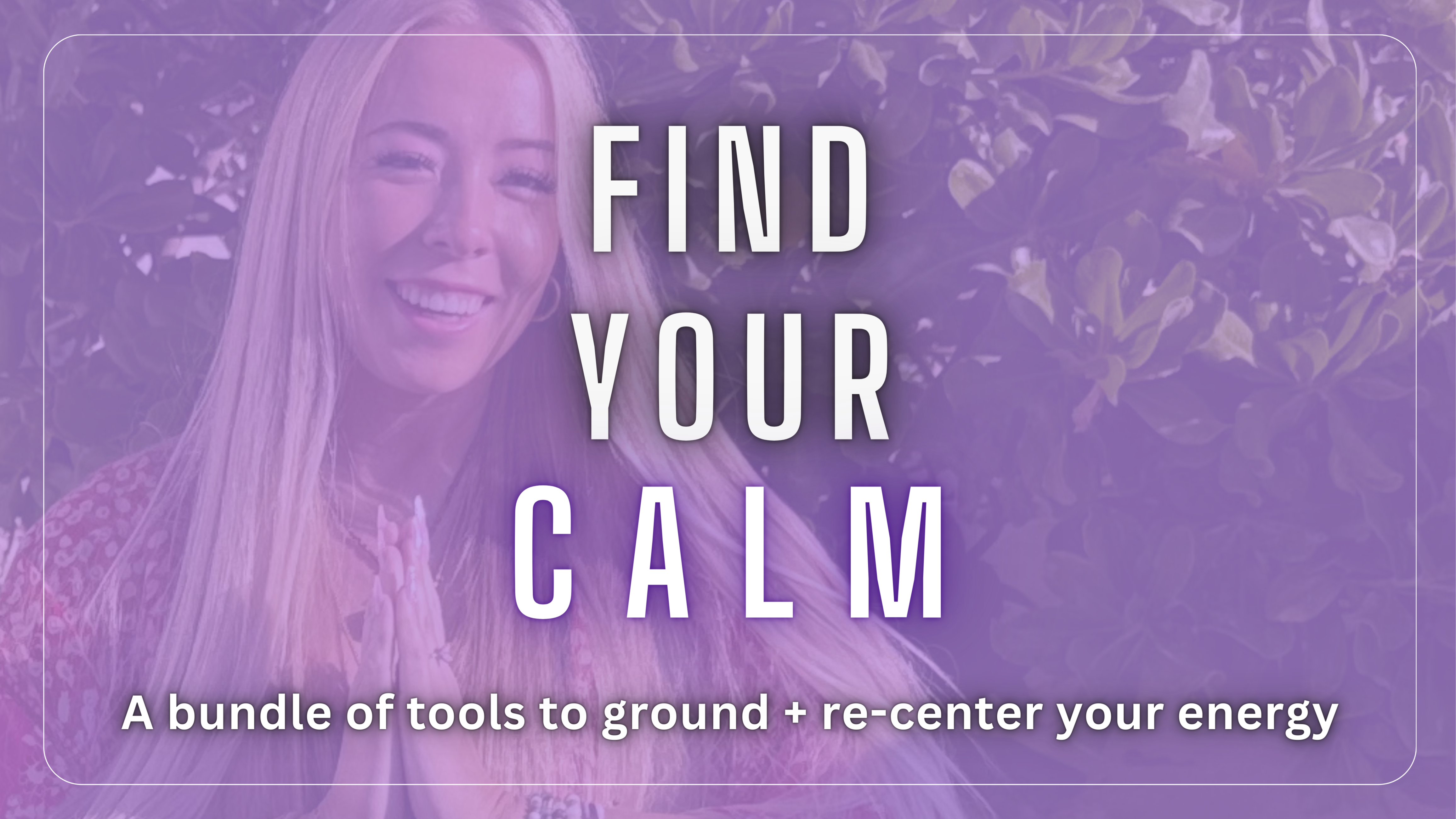 Find Your Calm