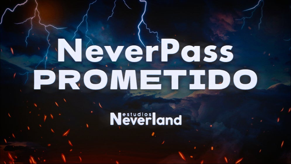 NeverPass Prometido