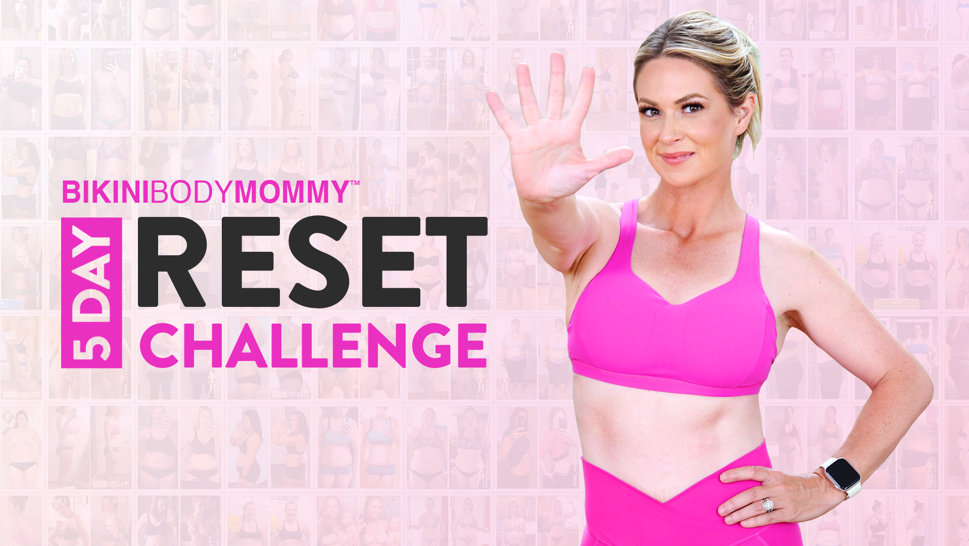 5 Day Reset Challenge!