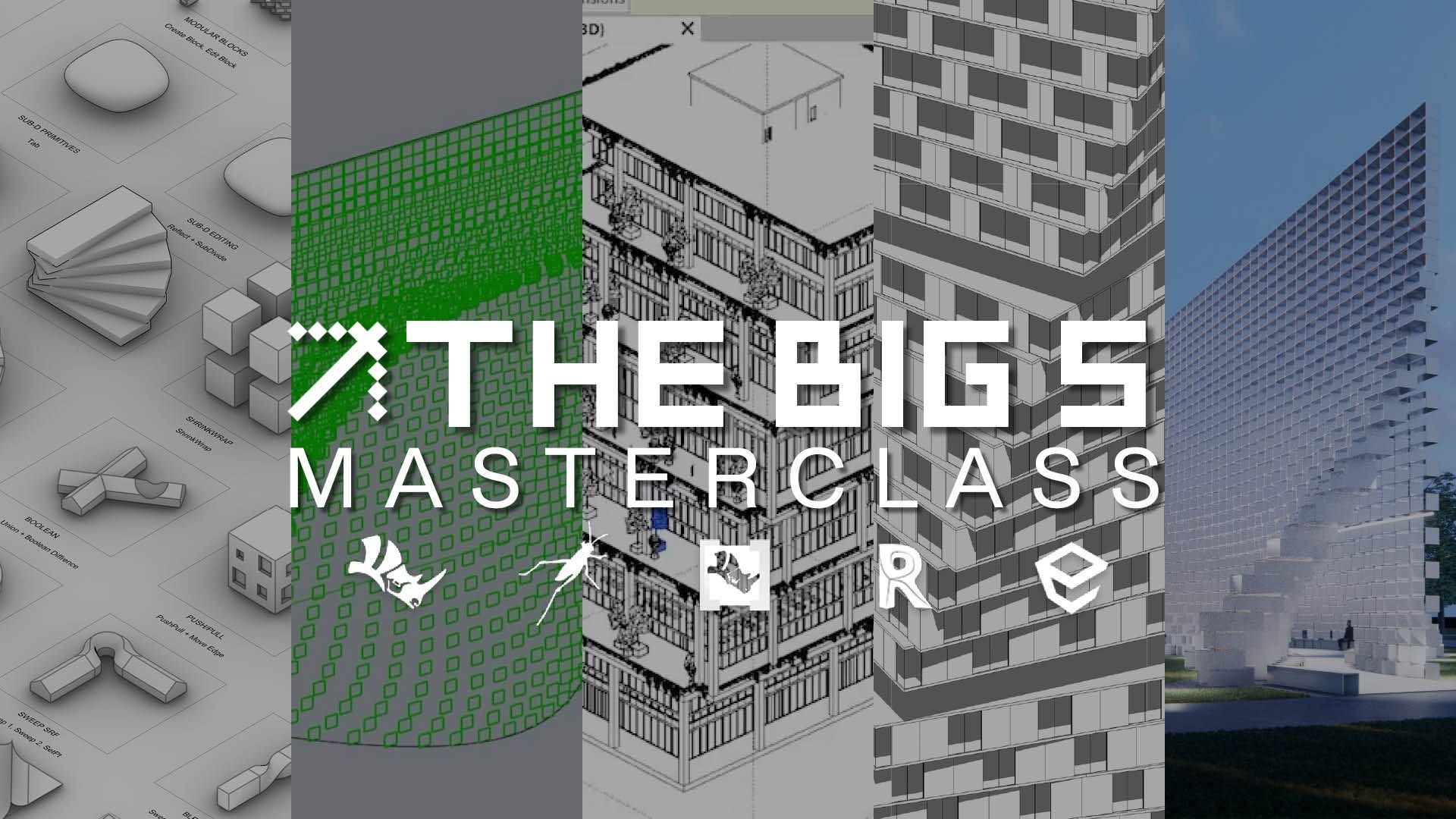ATN BIG 5 MASTERCLASS