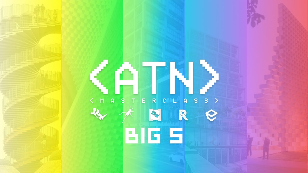 ATN BIG 5 MASTERCLASS